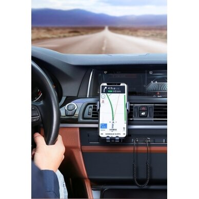 AKCIJA! *** Prekė su pažeista pakuote 1 vnt. *** Ugreen Bluetooth 5.0 audio receiver cable USB AUX audio jack adapter black (70601 CM309)  17