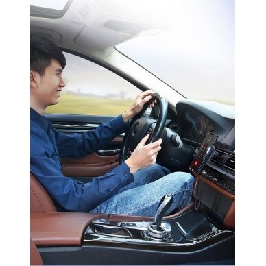 AKCIJA! *** Prekė su pažeista pakuote 1 vnt. *** Ugreen Bluetooth 5.0 audio receiver cable USB AUX audio jack adapter black (70601 CM309) 6 AKCIJA! *** Prekė su pažeista pakuote 1 vnt. *** Ugreen Bluetooth 5.0 audio receiver cable USB AUX audio jack adapter black (70601 CM309) 6