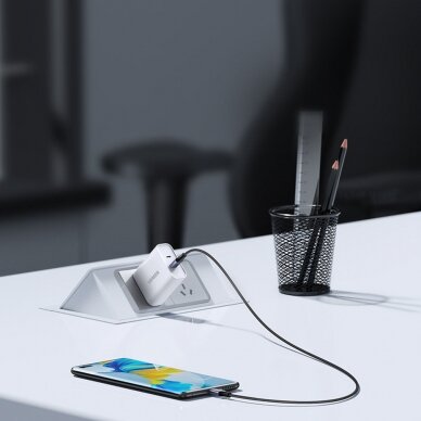 Ugreen cable USB Type C cable - USB Type C Power Delivery 240W 5A 2m Pilkas (90440 US535) 3