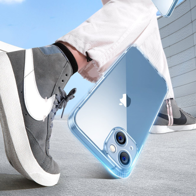 Dėklas Ugreen Classy Case iPhone 14 Plus Skaidrus (LP618) 3 Dėklas Ugreen Classy Case iPhone 14 Plus Skaidrus (LP618) 3