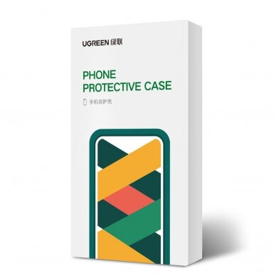 Dėklas Ugreen Classy Case iPhone 14 Plus Skaidrus (LP618)  4