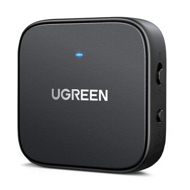 Ugreen CM667 35223 Bluetooth 5.2 garso siųstuvas / imtuvas – juodas