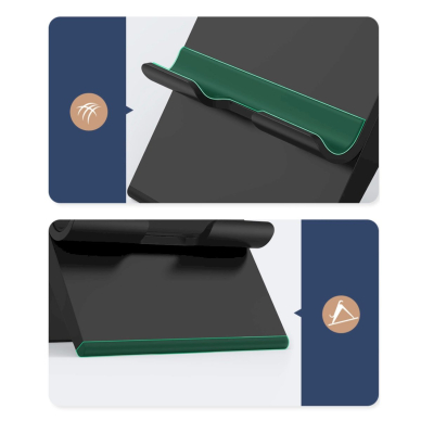 Ugreen LP247 Stovas – juodas 15