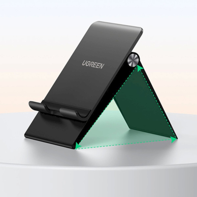 Ugreen LP247 Stovas – juodas 7