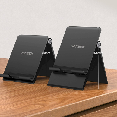 Ugreen LP247 Stovas – juodas 8