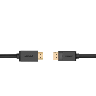 Ugreen Uni-directional DisplayPort to HDMI cable 4K 30 Hz 32 AWG 2 m (DP101 10202) 3
