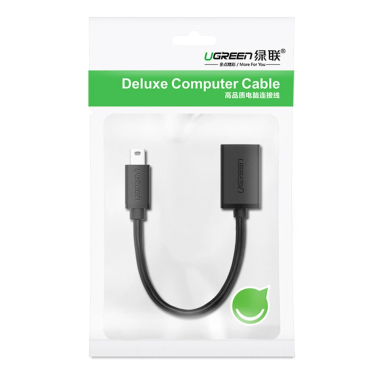 Ugreen US249 10383 OTG adapteris mini USB-B (male) / USB-A (female) 10 cm – pilkas 3