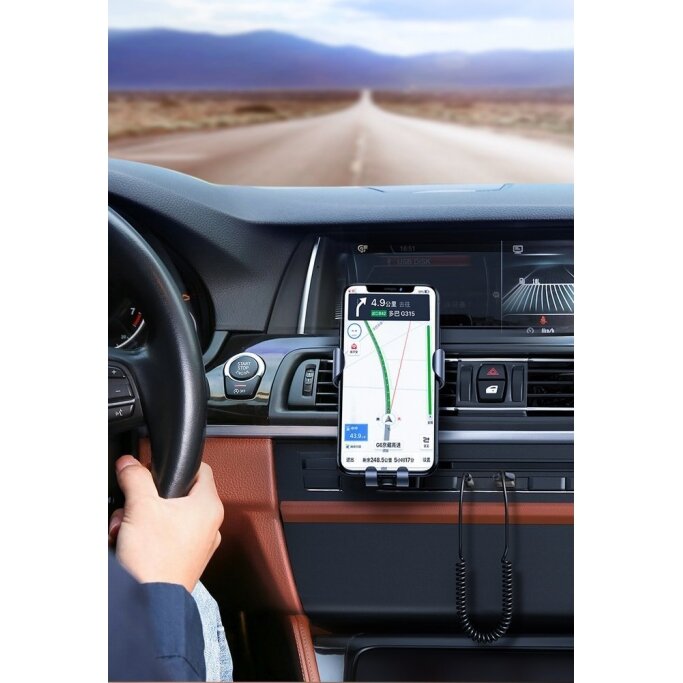 AKCIJA! *** Prekė su pažeista pakuote 1 vnt. *** Ugreen Bluetooth 5.0 audio receiver cable USB AUX audio jack adapter black (70601 CM309)  17