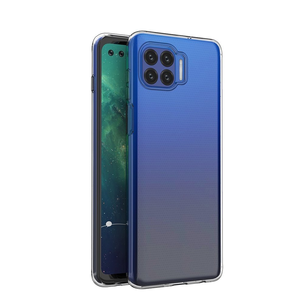 Dėklas Ultra Clear 0.5mm Motorola Moto G 5G Plus Permatomas 7 Dėklas Ultra Clear 0.5mm Motorola Moto G 5G Plus Permatomas 7