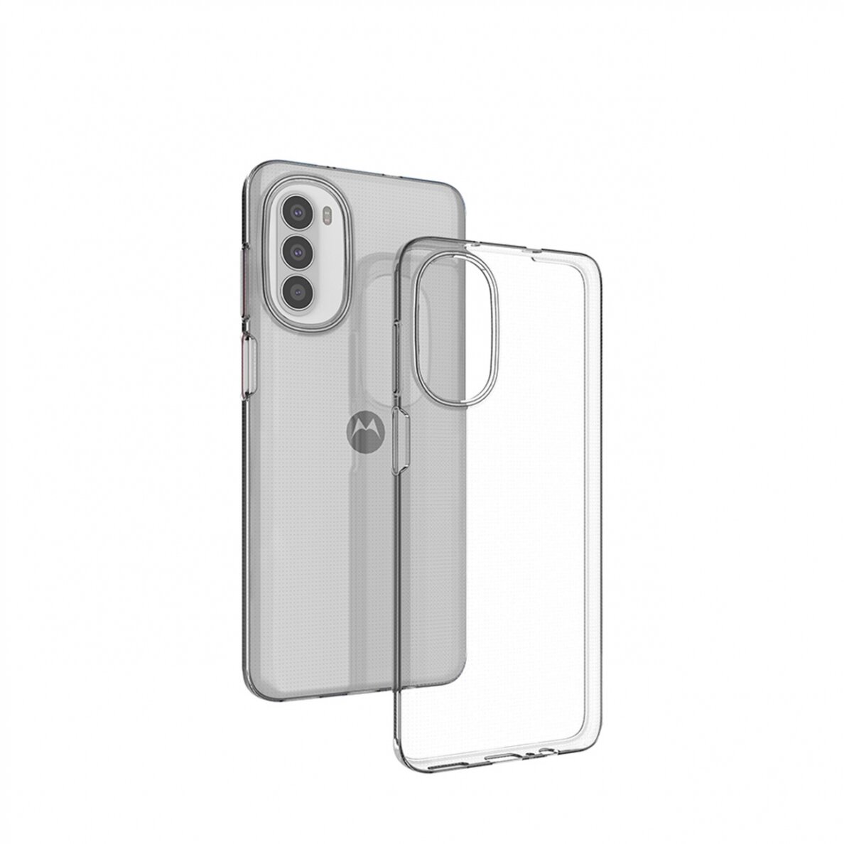 Dėklas Ultra Clear 0.5mm case for Motorola Moto G82 5G / Moto G52 Skaidrus 6 Dėklas Ultra Clear 0.5mm case for Motorola Moto G82 5G / Moto G52 Skaidrus 6