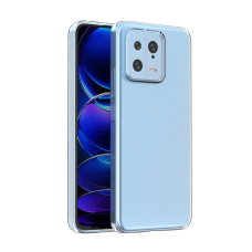 Dėklas Ultra Clear 0.5mm Xiaomi 13 Skaidrus