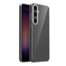 Samsung Galaxy A37 Ultra Clear dėklas – skaidrus