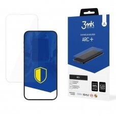 Ekrano apsauga 3mk ARC+ iPhone 14 Pro / iPhone 14