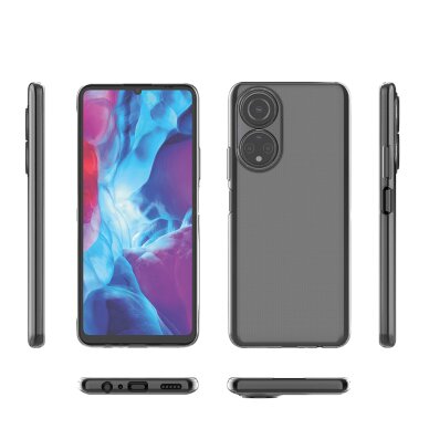 Akcija! Dėklas Ultra Clear 0.5mm case for Honor X7 / Honor Play 30 Plus Skaidrus 2 Akcija! Dėklas Ultra Clear 0.5mm case for Honor X7 / Honor Play 30 Plus Skaidrus 2