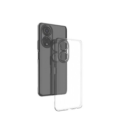 Akcija! Dėklas Ultra Clear 0.5mm case for Honor X7 / Honor Play 30 Plus Skaidrus 6 Akcija! Dėklas Ultra Clear 0.5mm case for Honor X7 / Honor Play 30 Plus Skaidrus 6