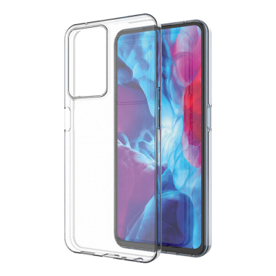 Dėklas Ultra Clear 0.5mm Case for Oppo A57 5G / A57 / A77 5G / A77 / K10 5G, Realme V23 5G / Narzo 50 5G / Q5i 5G Skaidrus 4 Dėklas Ultra Clear 0.5mm Case for Oppo A57 5G / A57 / A77 5G / A77 / K10 5G, Realme V23 5G / Narzo 50 5G / Q5i 5G Skaidrus 4