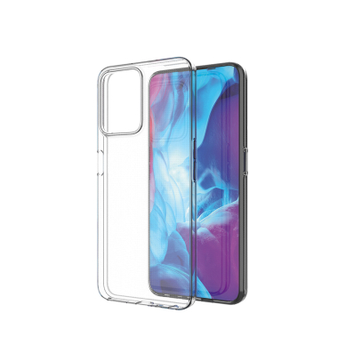 Dėklas Ultra Clear 0.5mm case for Realme C35 Skaidrus 4 Dėklas Ultra Clear 0.5mm case for Realme C35 Skaidrus 4