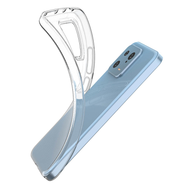 Dėklas Ultra Clear 0.5mm Xiaomi 13 Skaidrus 1