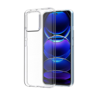 Dėklas Ultra Clear 0.5mm Xiaomi 13 Skaidrus 5