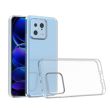 Dėklas Ultra Clear 0.5mm Xiaomi 13 Skaidrus 7