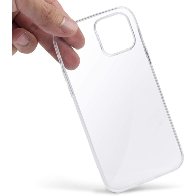 Ultra Clear 0.5 Mm Tpu Dėklas Iphone 12 / 12 Pro Skaidrus UGLX912 1