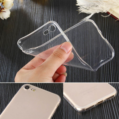 Akcija! Dėklas Ultra Clear 0.5mm Case Gel TPU Samsung Galaxy S8 Plus G955 Skaidrus 5 Akcija! Dėklas Ultra Clear 0.5mm Case Gel TPU Samsung Galaxy S8 Plus G955 Skaidrus 5