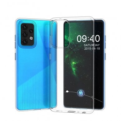 Ultra Clear 0.5mm Case Gel TPU Cover for Vivo X60 Pro transparent UGLX912 7 Ultra Clear 0.5mm Case Gel TPU Cover for Vivo X60 Pro transparent UGLX912 7