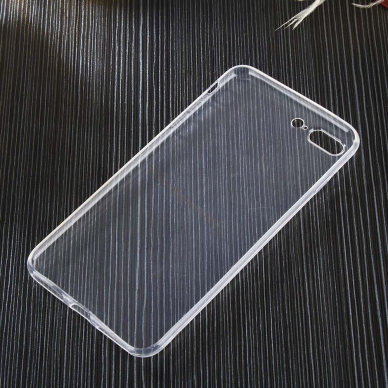 Plonas Tpu Dėklas 0.5Mm "Ultra Clear" Xiaomi Mi 9 Lite / Mi Cc9 Permatomas 0 1