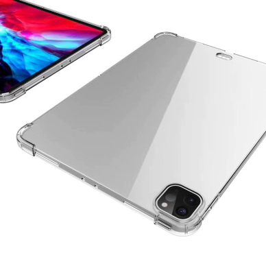 Ultra skaidrus Antishock dėklas TPU Huawei MatePad Pro 10,8'' skaidrus 1