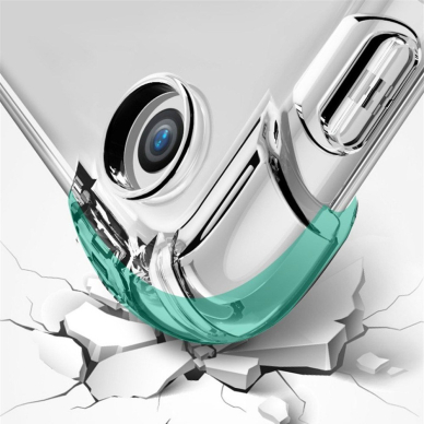 Ultra skaidrus Antishock dėklas TPU Huawei MatePad Pro 10,8'' skaidrus 10