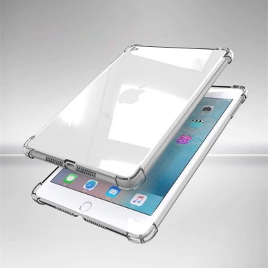 Ultra skaidrus Antishock dėklas TPU Huawei MatePad Pro 10,8'' skaidrus 12