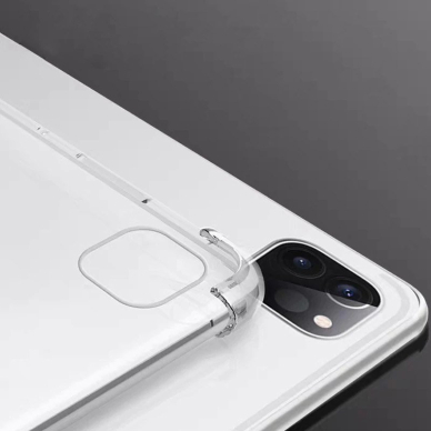 Ultra skaidrus Antishock dėklas TPU Huawei MatePad Pro 10,8'' skaidrus 2