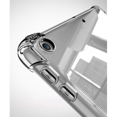 Ultra skaidrus Antishock dėklas TPU Huawei MatePad Pro 10,8'' skaidrus 8