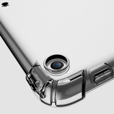 Ultra skaidrus Antishock dėklas TPU Huawei MatePad Pro 10,8'' skaidrus 9