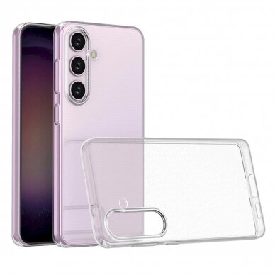 Dėklas Ultra Clear case for Samsung Galaxy A35 - Permatomas 4 Dėklas Ultra Clear case for Samsung Galaxy A35 - Permatomas 4
