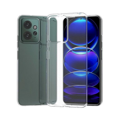 Ultra Clear Dėklas Xiaomi Redmi 13 - permatomas 7 Ultra Clear Dėklas Xiaomi Redmi 13 - permatomas 7