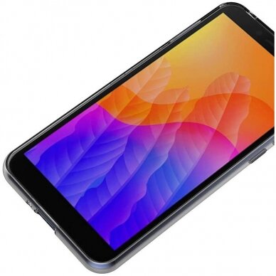 Ultra Skaidrus 0.5Mm Dėklas Tpu Huawei Y5P Skaidrus 4 Ultra Skaidrus 0.5Mm Dėklas Tpu Huawei Y5P Skaidrus 4