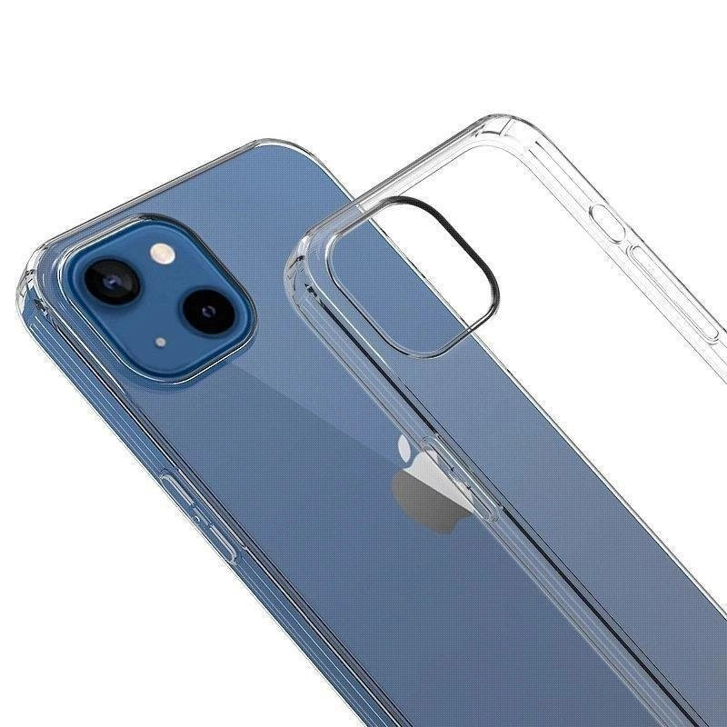 Ultra Clear Dėklas Huawei nova 12 - Permatomas 1 Ultra Clear Dėklas Huawei nova 12 - Permatomas 1