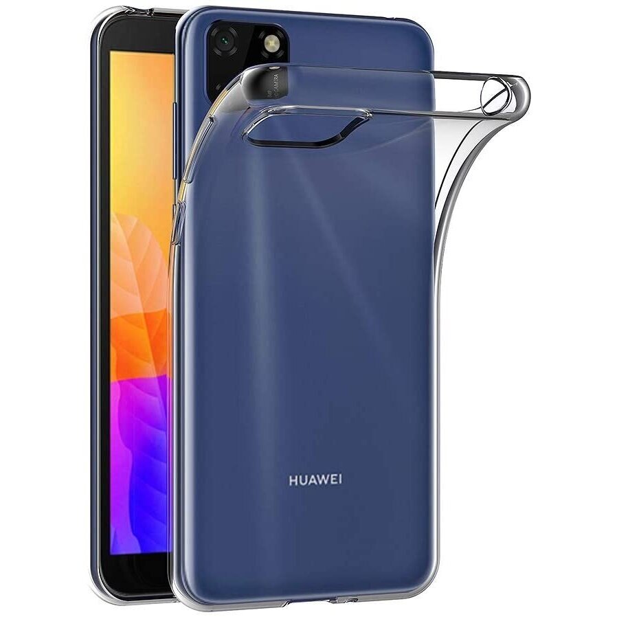 Ultra Skaidrus 0.5Mm Dėklas Tpu Huawei Y5P Skaidrus 1 Ultra Skaidrus 0.5Mm Dėklas Tpu Huawei Y5P Skaidrus 1