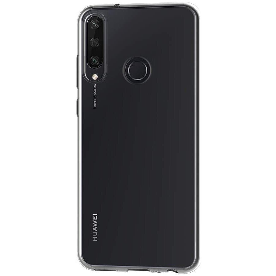 Ultra Clear 0.5Mm Dėklas Tpu Huawei Y6P Skaidrus 2 Ultra Clear 0.5Mm Dėklas Tpu Huawei Y6P Skaidrus 2