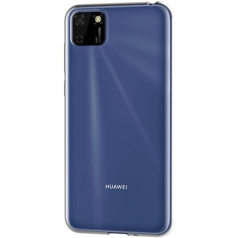 Ultra Skaidrus 0.5Mm Dėklas Tpu Huawei Y5P Skaidrus 3 Ultra Skaidrus 0.5Mm Dėklas Tpu Huawei Y5P Skaidrus 3