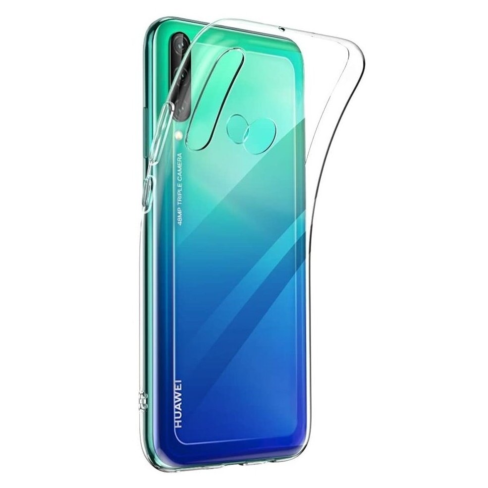 Ultra skaidrus 0.5mm dėklas TPU Huawei P40 Lite E skaidrus UCS067 Ultra skaidrus 0.5mm dėklas TPU Huawei P40 Lite E skaidrus UCS067