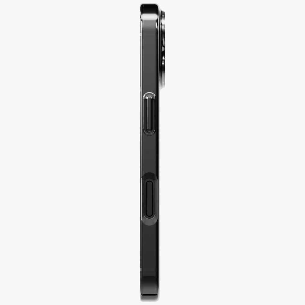 iPhone 17 Uniq Airsuit MagClick Charging dėklas – juodas 2 iPhone 17 Uniq Airsuit MagClick Charging dėklas – juodas 2