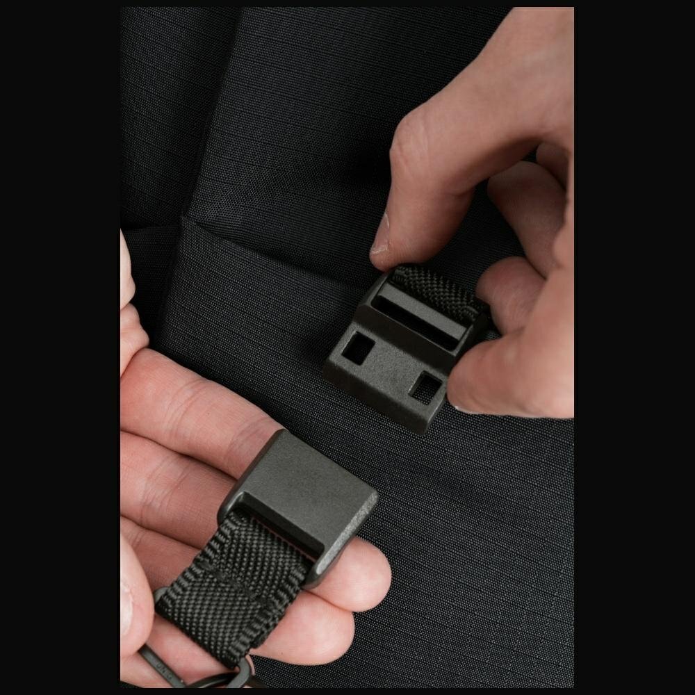 Uniq Arden Sling 2L rankinė – rožinė 2