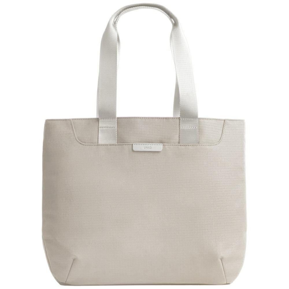 Uniq Arden Tote 16L rankinė – smėlio spalvos Uniq Arden Tote 16L rankinė – smėlio spalvos