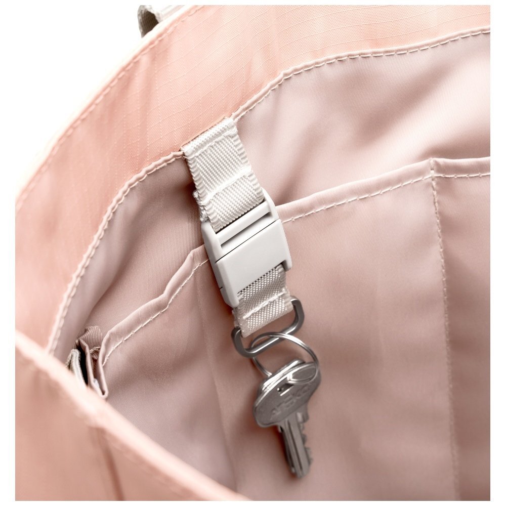 Uniq Arden Tote 16L rankinė – rožinė 4 Uniq Arden Tote 16L rankinė – rožinė 4