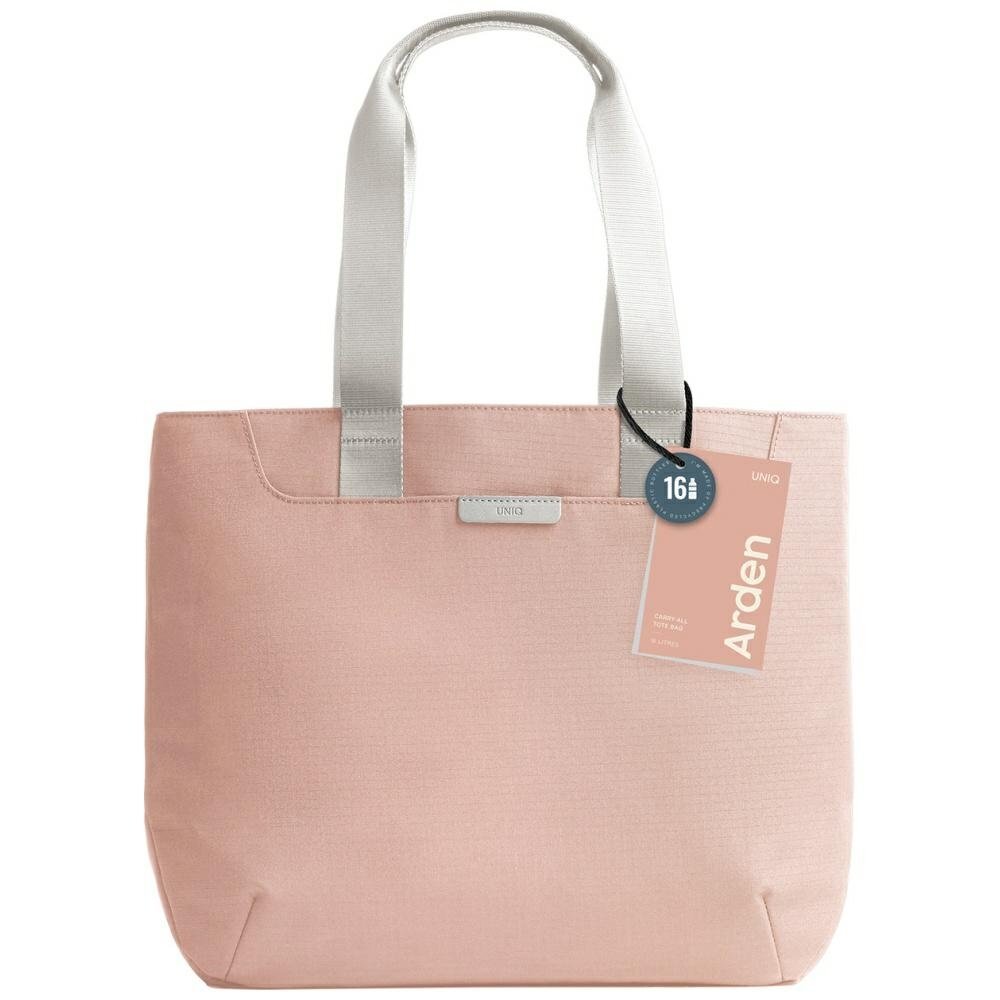 Uniq Arden Tote 16L rankinė – rožinė 7 Uniq Arden Tote 16L rankinė – rožinė 7