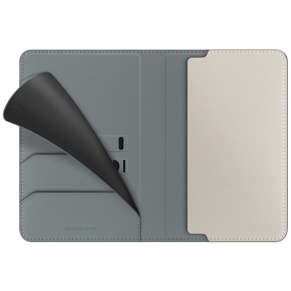 Uniq Belmont – RFID apsaugos paso dėklas - Žalias/Dramblio kaulo 2 Uniq Belmont – RFID apsaugos paso dėklas - Žalias/Dramblio kaulo 2