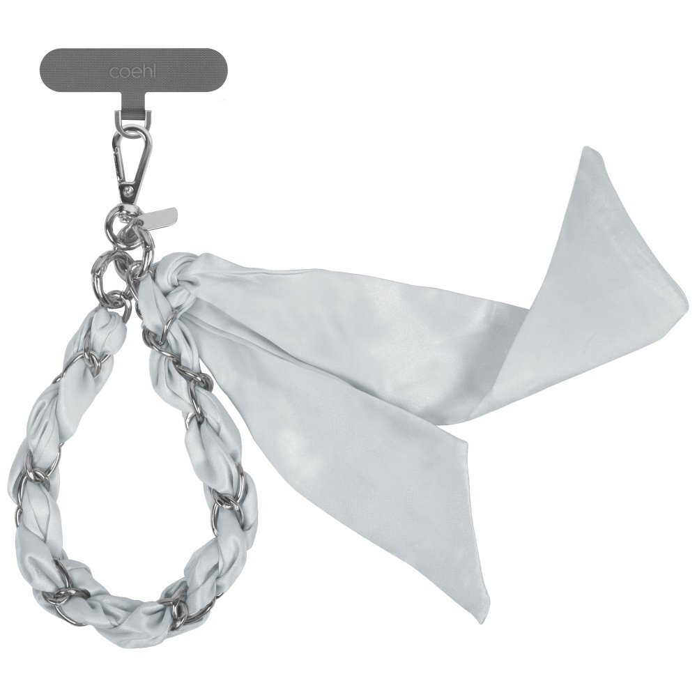 Telefono dirželis Uniq Coehl Caryne 2-in-1 – pilkas 1 Telefono dirželis Uniq Coehl Caryne 2-in-1 – pilkas 1