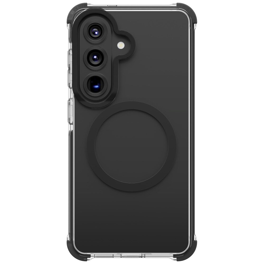 Samsung Galaxy S26 Uniq Combat Magclick Charging dėklas – juodas 1